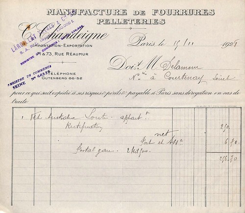Paris fourrures - (, )