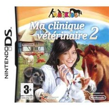 Jeu DS MA CLINIQUE VETERINAIRE 2