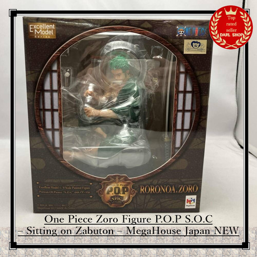 Figurine one piece zoro - one,
