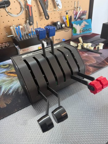 Goflight tq6 throttle - goflight,