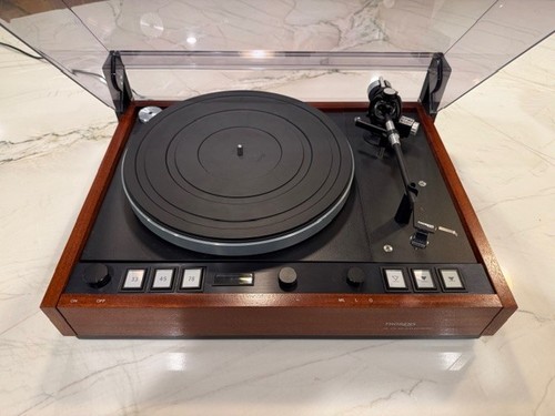 Thorens 126 iii tp - thorens, 16