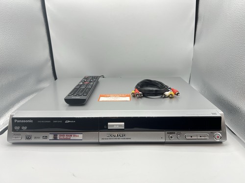Panasonic dmr eh50 hdd - panasonic, dvd