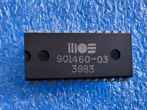 Chip mos 901460 901486 - 2,