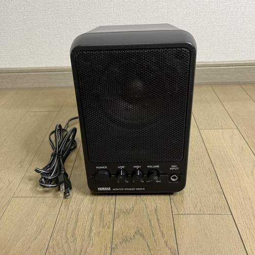 Yamaha ms101 professional - yamaha,