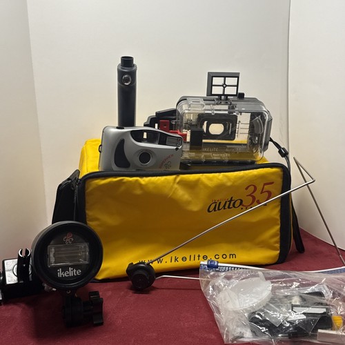 Ikelite auto film camera - ikelite, 35