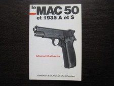 Livre le MAC 50 et 1935 A et S F.G Editions