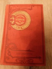 Jules Verne: "Un capitaine de quinze ans" Hachette