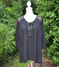 superbe top tunique fluide