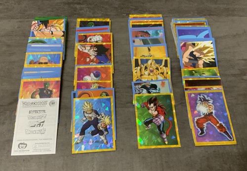 Dragon ball universal sticker - ball,