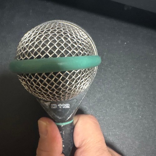 Akg d112 dynamic microphone - d112,