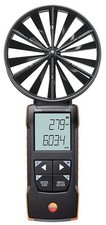 Anémomètre roue testo - anémomètre,