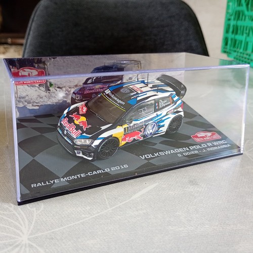 Volkswagen polo wrc 2016 - wrc,