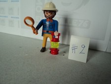 PLAYMOBIL vintage safari