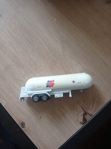 Majorette 100 remorque - 1/100,
