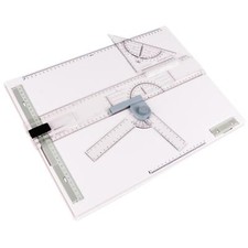 Planche à dessin A3, Table à dessin métrique multifonctionnelle