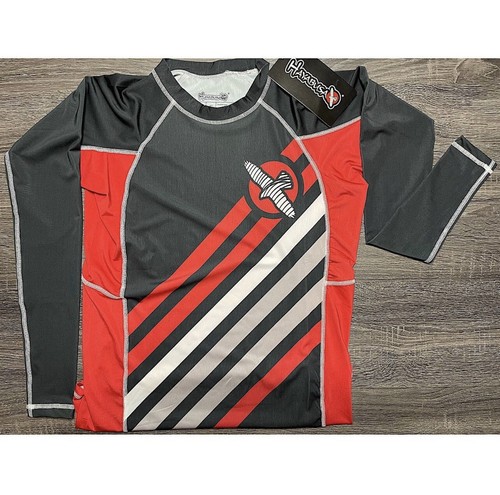 Hayabusa long sleeve rashguard - long,