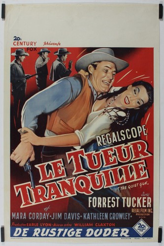 Tueur tranquille the - tueur,