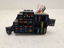 Boite à fusible intérieur