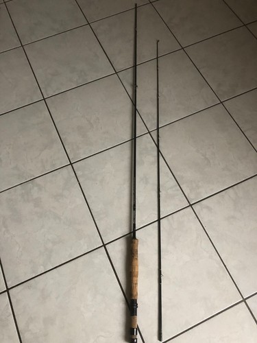 Ancienne canne mouche - a,