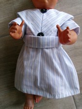 vêtement baigneur poupée