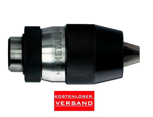 Metabo mandrin auto - auto, serrant