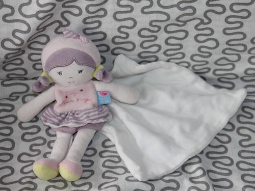 Doudou sucre orge - sucre, d'orge