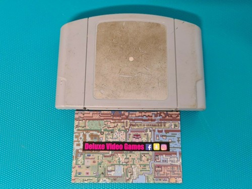 Nintendo n64 diddy kong - :,
