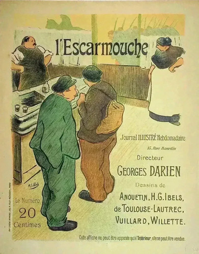 Henri gabriel ibels - gabriel,