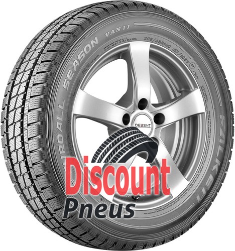 Falken euroall season - season, van11