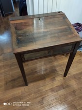 Bureau écritoire dèbut du 20 ème siècle