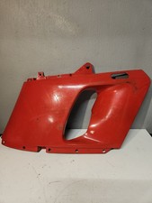 Carénage Flanc Latérale - KAWASAKI 600 ZZR