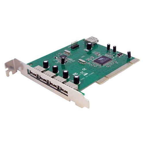 Adaptateur carte usb pci - carte,