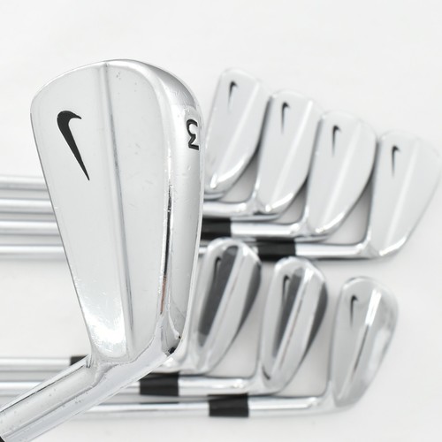 Nike forged blade iron set - nike,