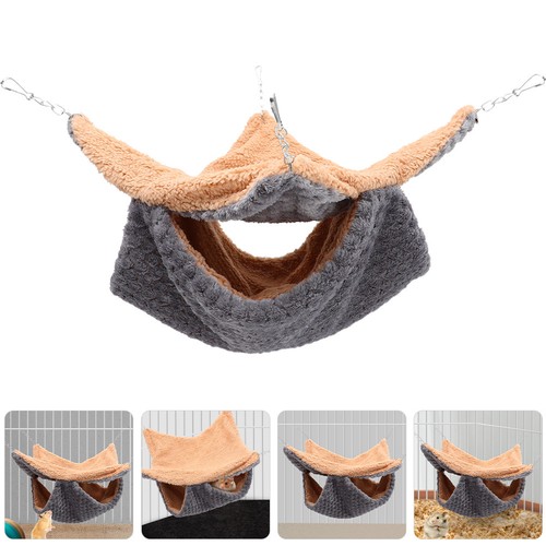 Hamac furet en peluche - en,