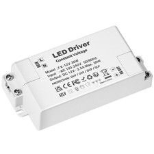 Transformateur LED 12V 30W