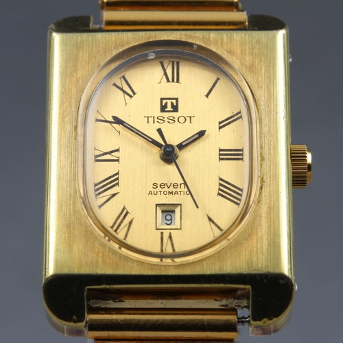 Montre unisexe tissot - unisexe, seven
