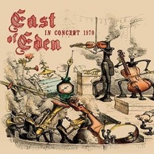 Vinile - East Of Eden - In