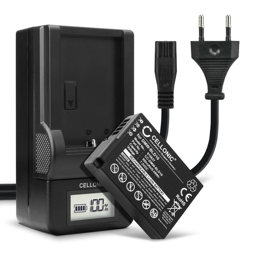 Batterie pour panasonic - 2x,