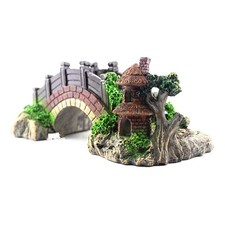 Pont de l'eau pour Aquarium -