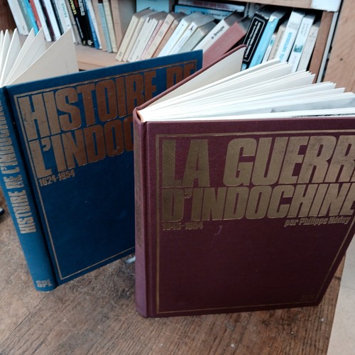 Histoire indochine - histoire, l'indochine