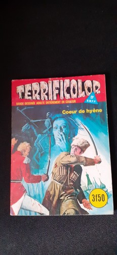 Elvifrance terrificolor - elvifrance,