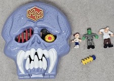 Mighty Max Skull Dungeon Doom