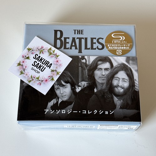 The beatles anthology - beatles,
