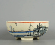 Pot à bonsaï japonais