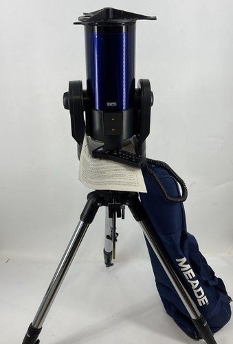 Meade etx 125ec - uhtc, telescope