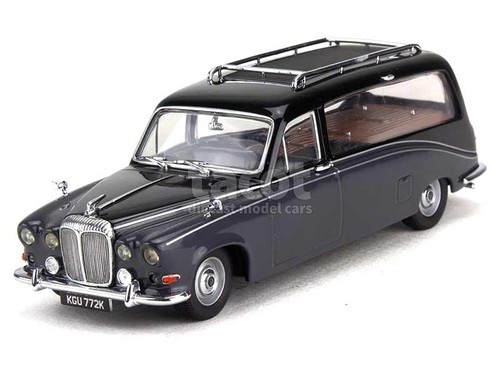 Daimler 420 corbillard - ds, 1968