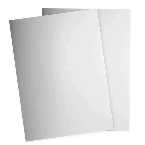 Plaques acier inox 24 - 2,