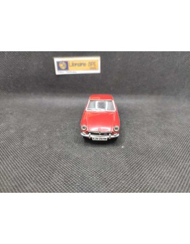 Mgb v8 1973 - v8,