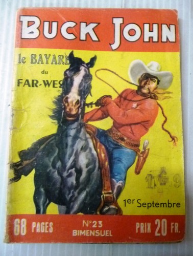 Buck john imperia - john,