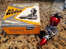 WEBRA WINNER  2.46 CCM  15 CU